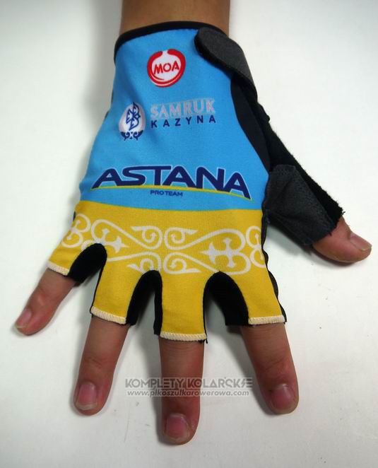 2015 Astana Rekawiczki Cycling